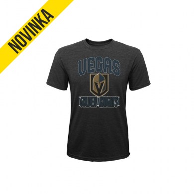NHL, tričko, ALL, TIME, GREAT, SS, TRIBLEND, VEGAS, GOLDEN, KNIGHTS, JR, detské